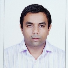 Image of Dr Ashish Patel