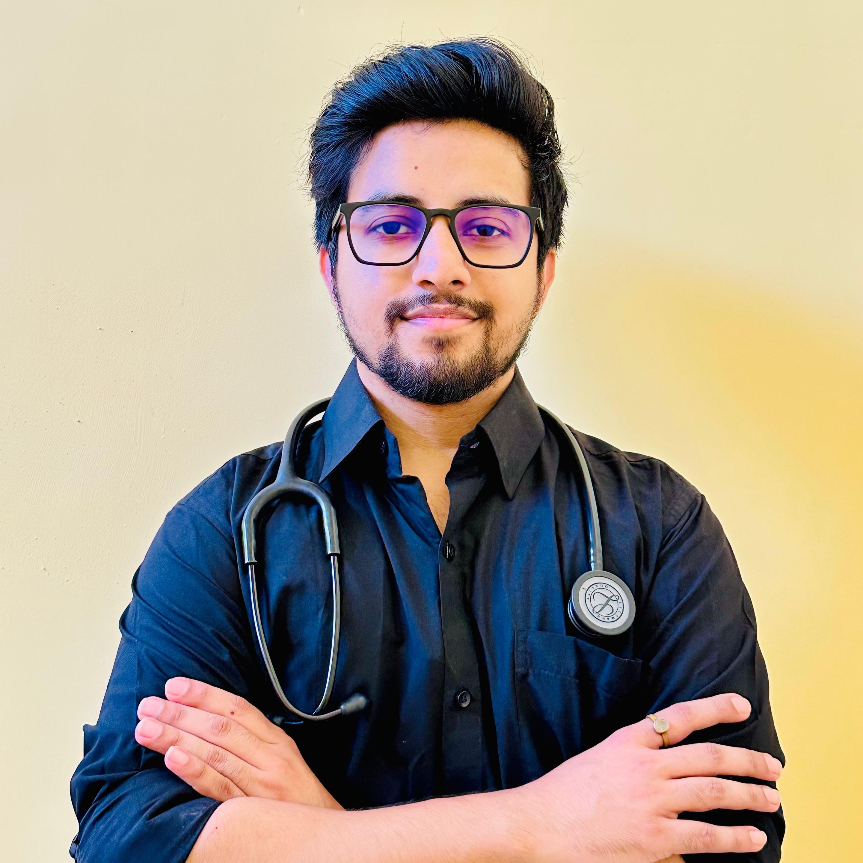 Image of Dr. Pranab Das