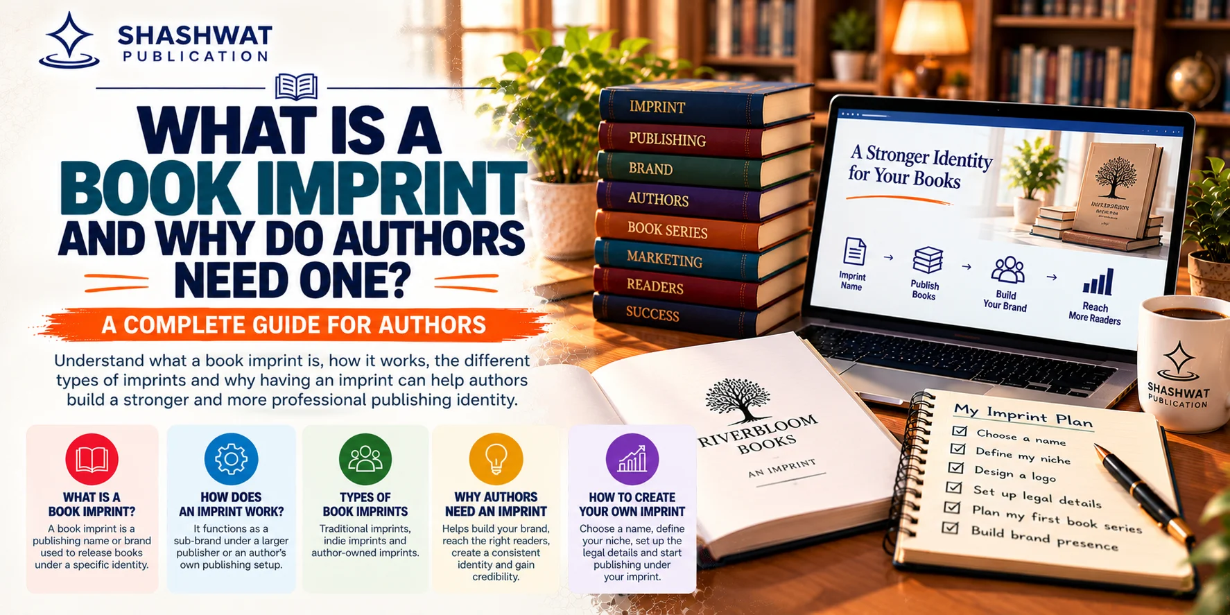 What Is a Book Imprint?