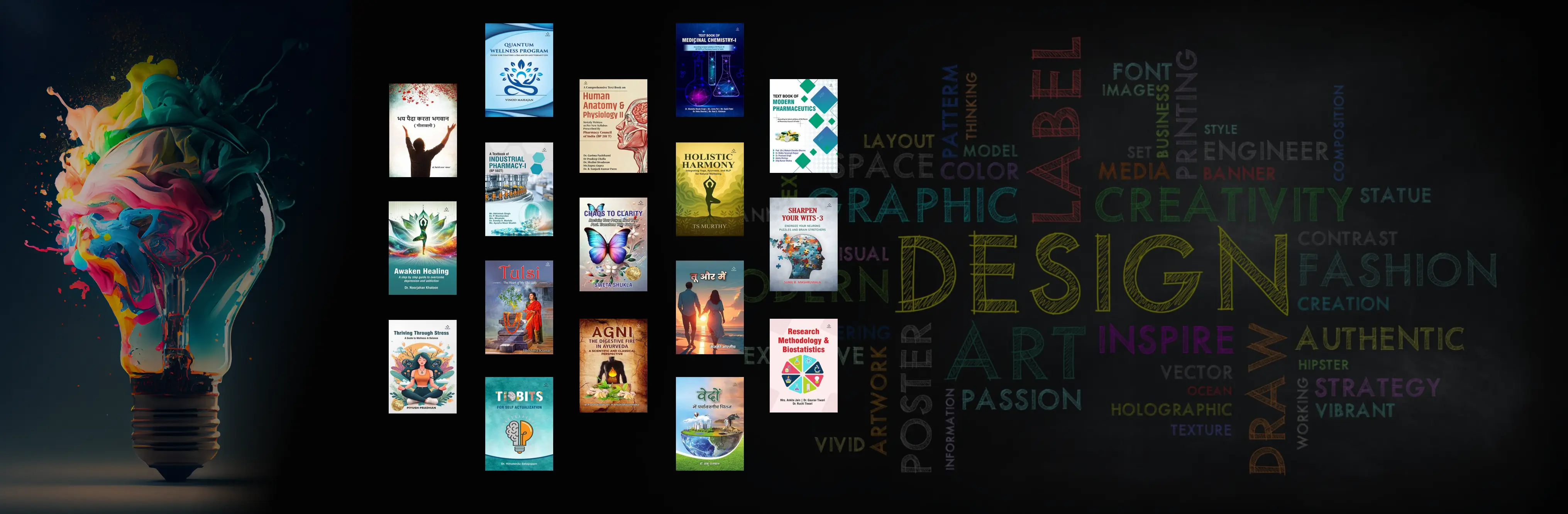 publish book