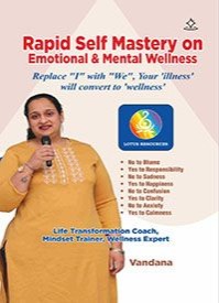 Rapid Self Master On Emotional & Mental Wellness