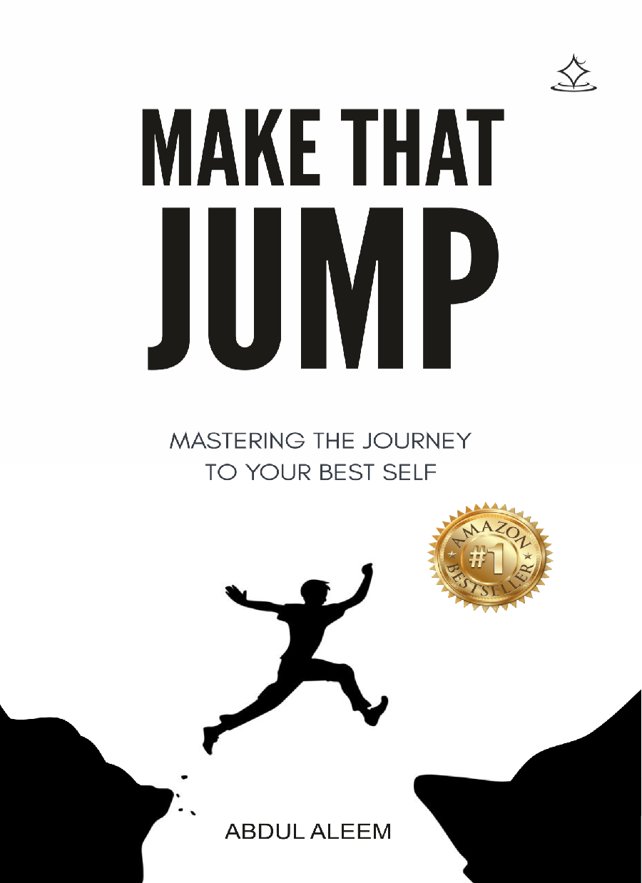 MAKE THAT JUMP