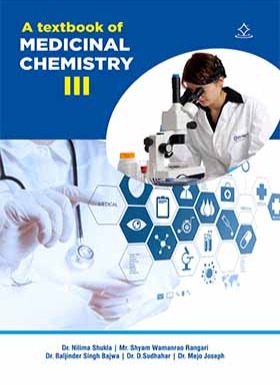 A Textbook of  MEDICINAL CHEMISTRY – III