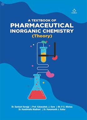 A TEXTBOOK OF PHARMACEUTICAL INORGANIC CHEMISTRY (Theory) - Shashwat ...