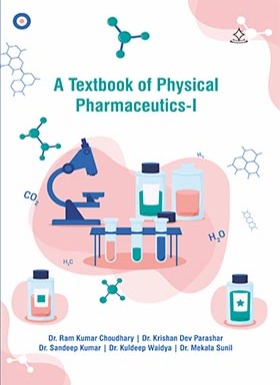 A Textbook of Physical Pharmaceutics-I