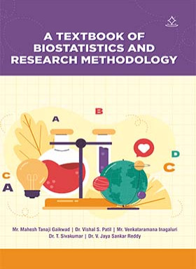 A Textbook Of Biostatistics And Research Methodology