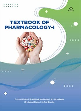 Textbook of Pharmacology-I