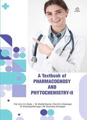 A Textbook Of Pharmacognosy And Phytochemistry-II