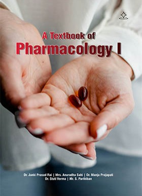 Text book of Pharmacology I