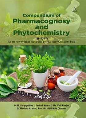 Compendium of  Pharmacognosy and Phytochemistry