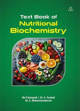 Text Book of Nutritional Biochemistry