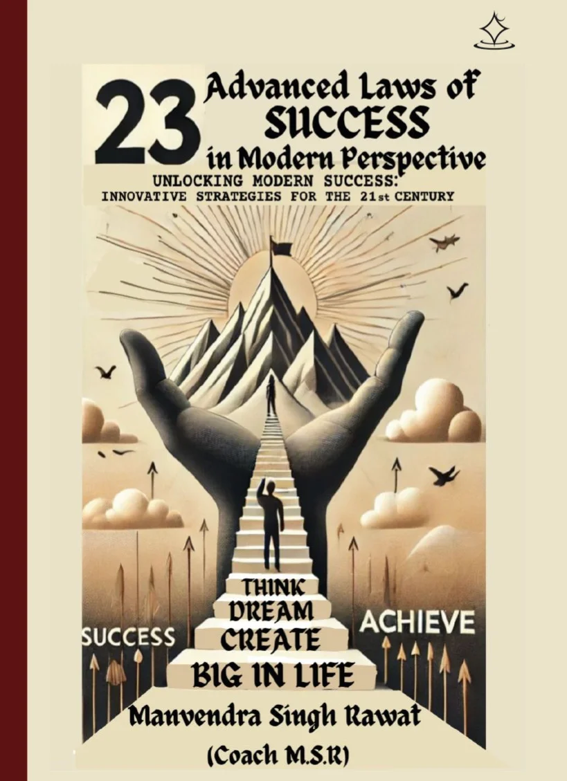 "23 ADVANCED LAWS OF SUCCESS IN MODERN PERSPECTIVE"