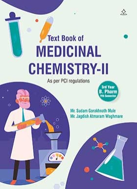 TEXT BOOK OF MEDICINAL CHEMISTRY-II