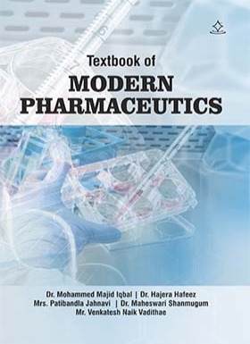 TEXTBOOK  OF MODERN PHARMACEUTICS