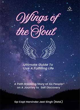 "Wings of Soul"- A Journey of Struggle, Hope and Triumph