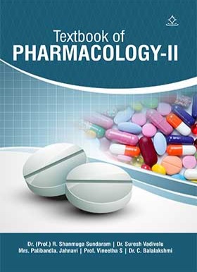 Textbook of  Pharmacology-II