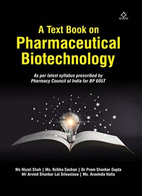 A Text Book on Pharmaceutical Biotechnology
