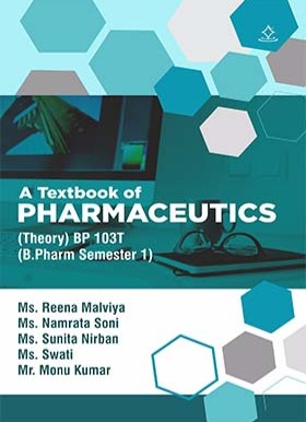 Textbook of Pharmaceutics