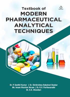 TEXTBOOK OF MODERN PHARMACEUTICAL ANALYTICAL TECHNIQUES