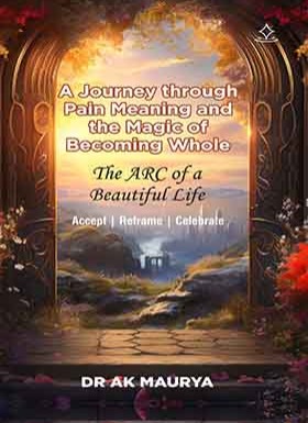 A Journey through Pain Meaning and the Magic of Becoming Whole  The ARC of a Beautiful Life
