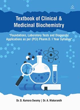 Textbook of Clinical & Medicinal Biochemistry