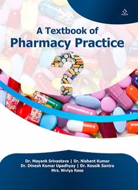 A Text book of  Pharmacy Practice