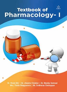 Text Book of Pharmacology I