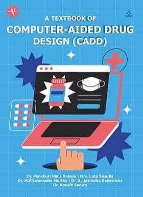 A textbook of Computer-Aided Drug Design (CADD)