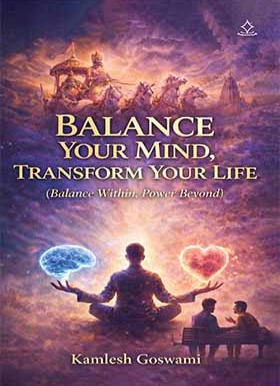 BALANCE YOUR MIND,TRANSFORM YOUR LIFE