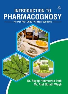 INTRODUCTION TO PHARMACOGNOSY