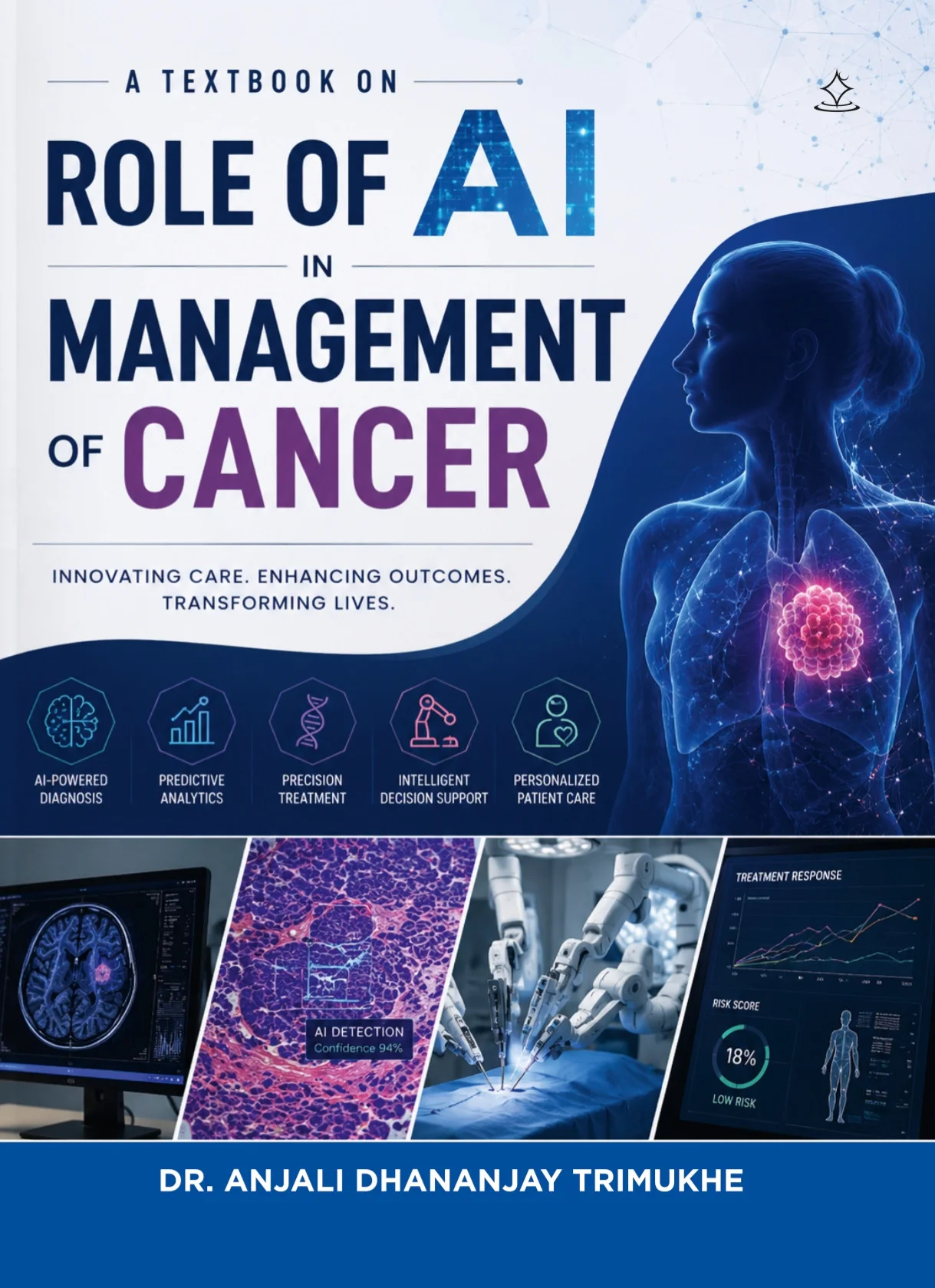 Role of AI in Management of Cancer