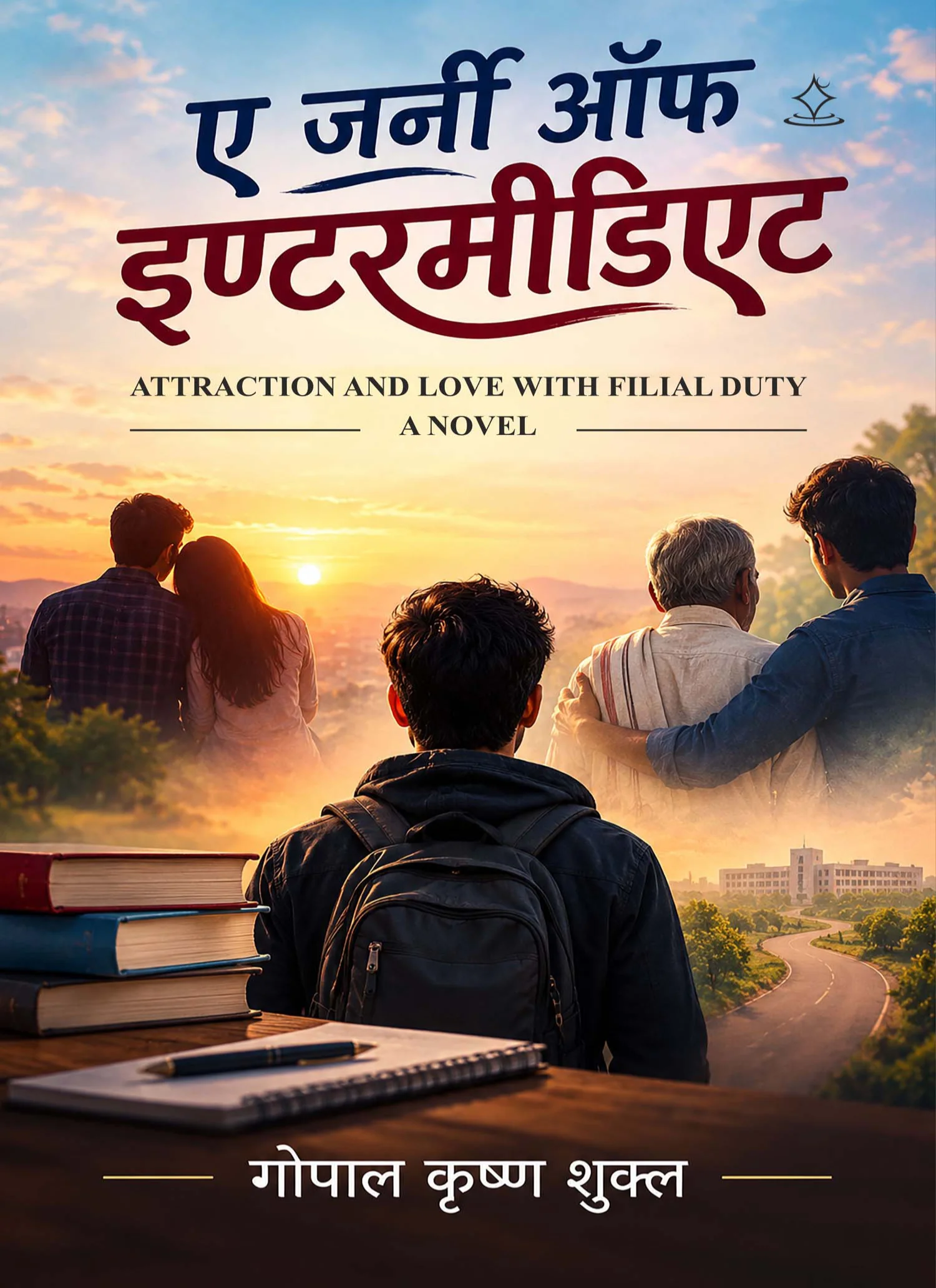 ‘ए जर्नी ऑफ इण्टरमीडिएट’
